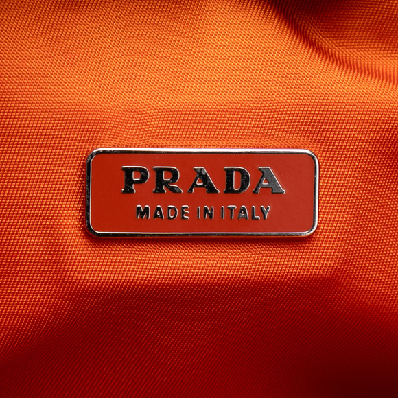 Pre-Loved Prada Mini Tessuto Sport Shoulder Bag - Picture 5 of 6